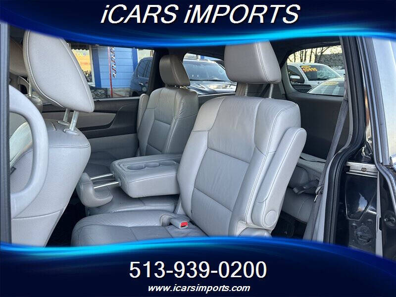 2013 Honda Odyssey EX-L