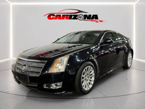 2011 Cadillac CTS 3.6L Performance