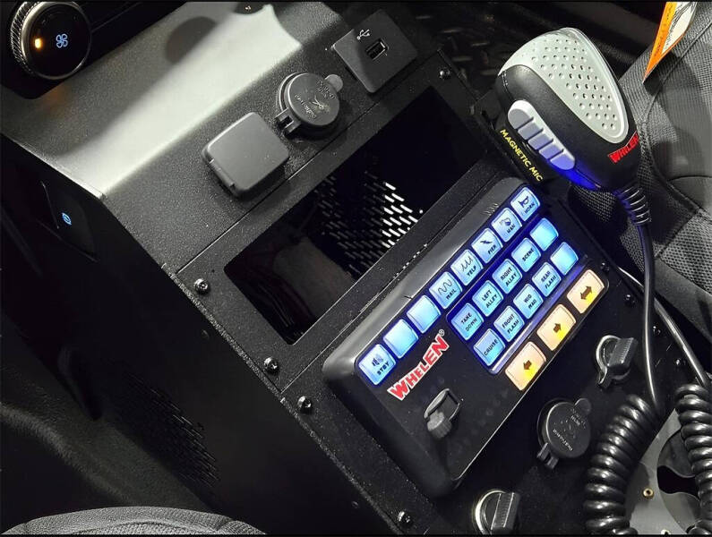 2024 Ford Explorer Police Interceptor Utility