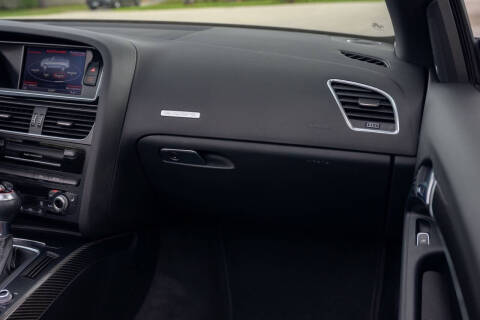 2015 Audi RS 5 4.2 quattro