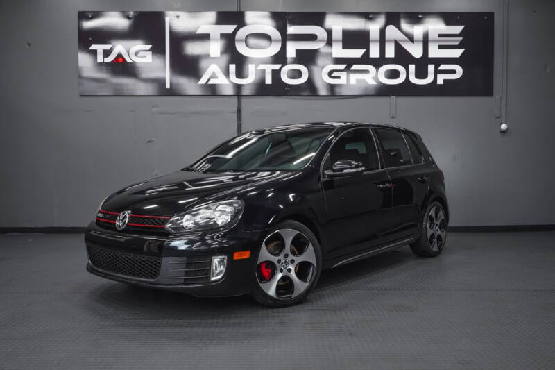 2011 Volkswagen GTI
