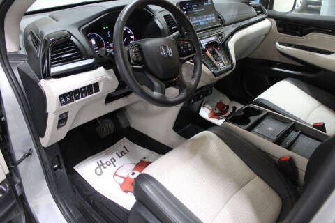 2025 Honda Odyssey Elite