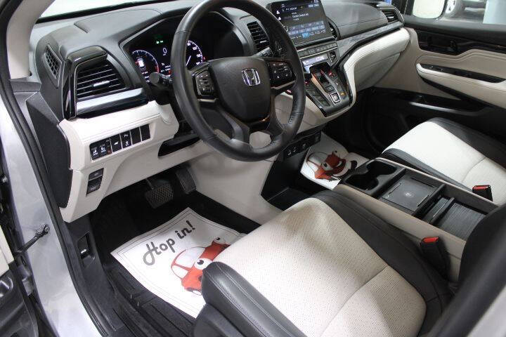 2025 Honda Odyssey Elite