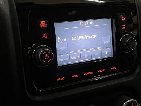 2018 RAM ProMaster 1500 136 WB