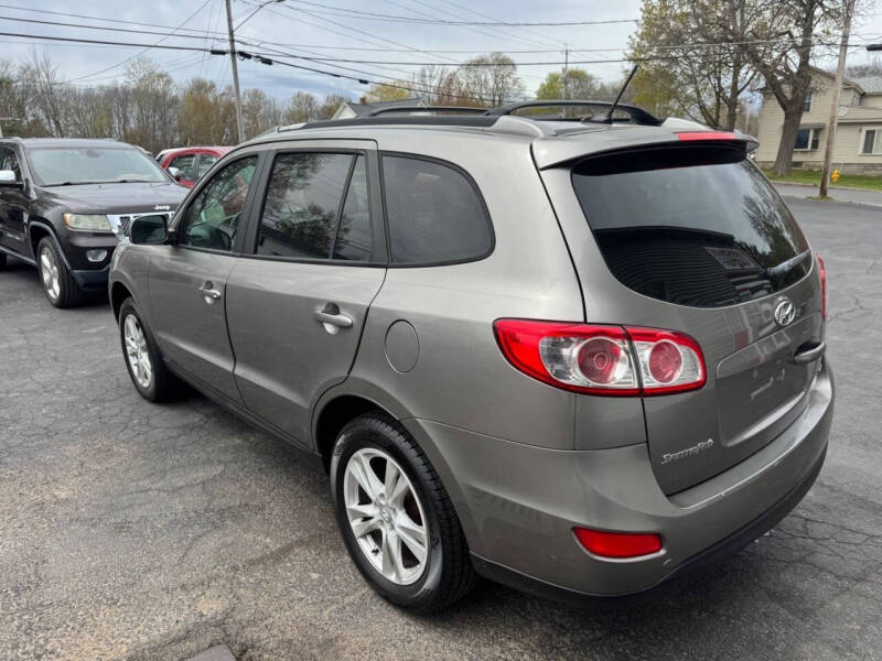 2012 Hyundai Santa Fe SE