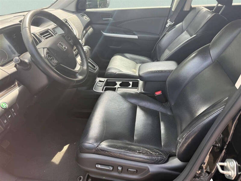 2015 Honda CR-V Touring