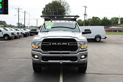 2022 RAM 3500 Tradesman