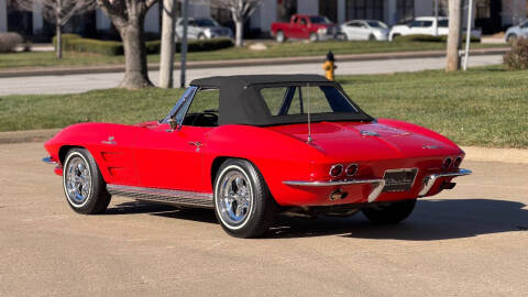 1963 Chevrolet Corvette