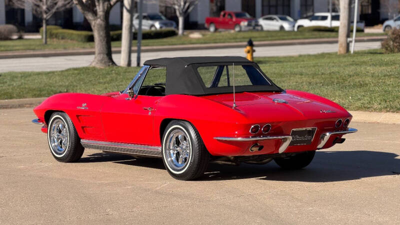 1963 Chevrolet Corvette