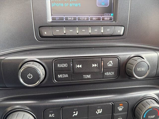 2023 Chevrolet Silverado 6500HD