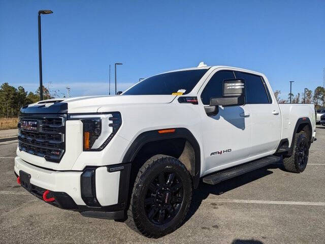 2024 GMC Sierra 2500HD