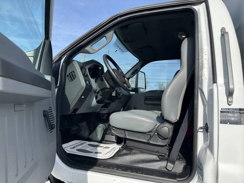 2024 Ford F-650 Super Duty