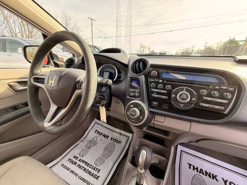 2010 Honda Insight LX