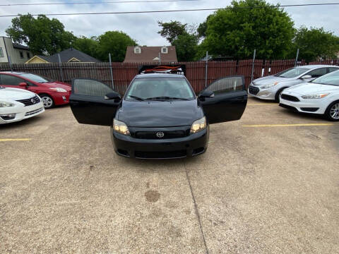 2008 Scion tC Spec