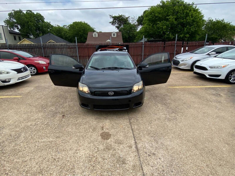 2008 Scion tC Spec