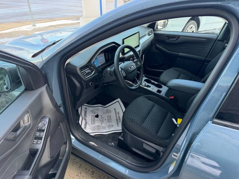 2026 Ford Escape Active