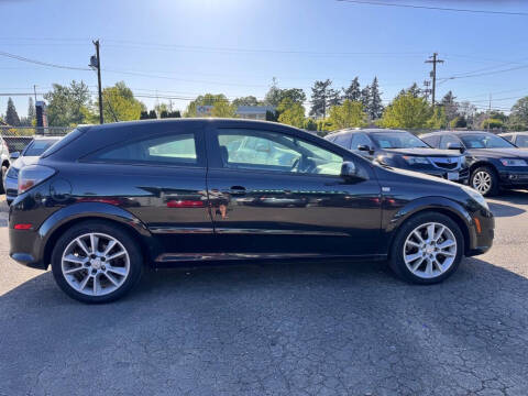 2008 Saturn Astra XR