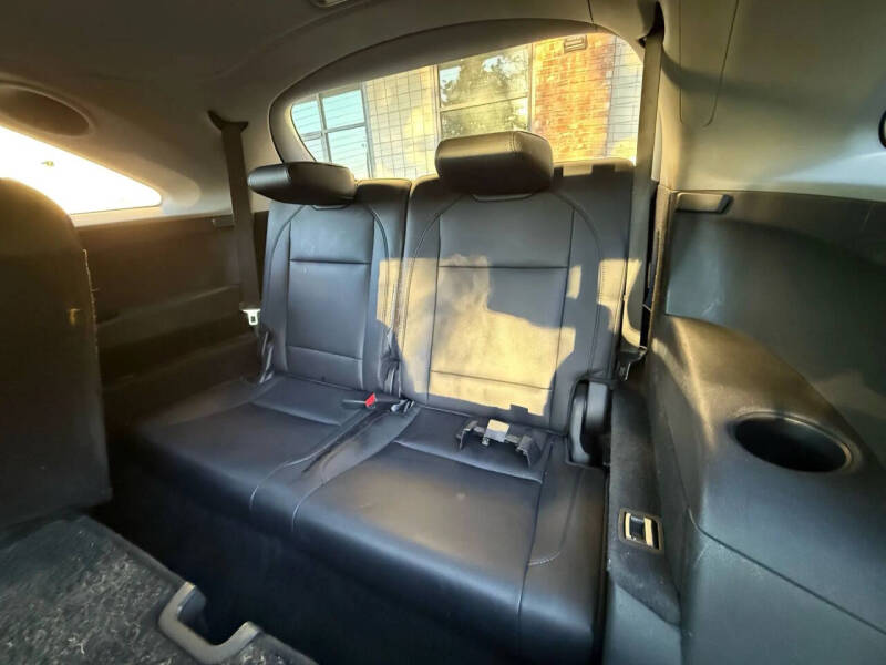 2014 Acura MDX w/Tech