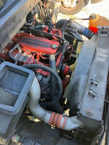 2020 International MV