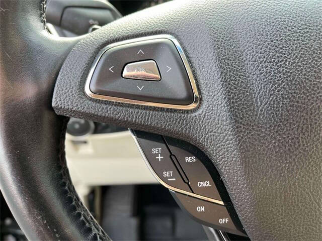 2016 Lincoln MKX Black Label