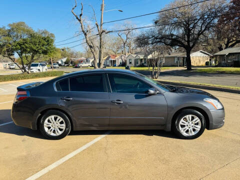 2012 Nissan Altima