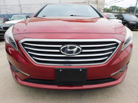 2016 Hyundai Sonata