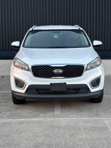 2016 Kia Sorento LX