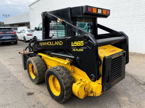 2014 New Holland LX565