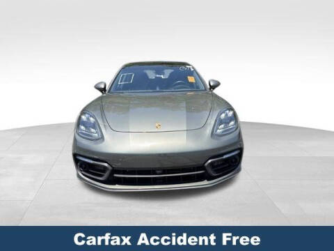2023 Porsche Panamera