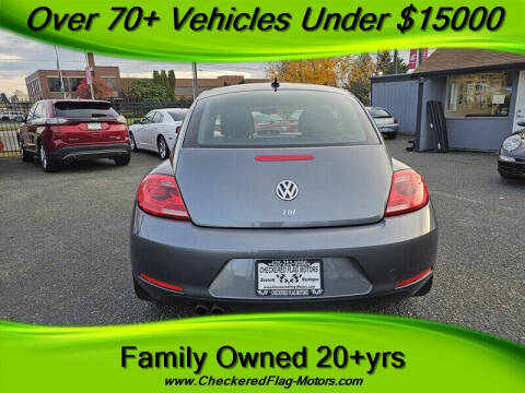 2014 Volkswagen Beetle