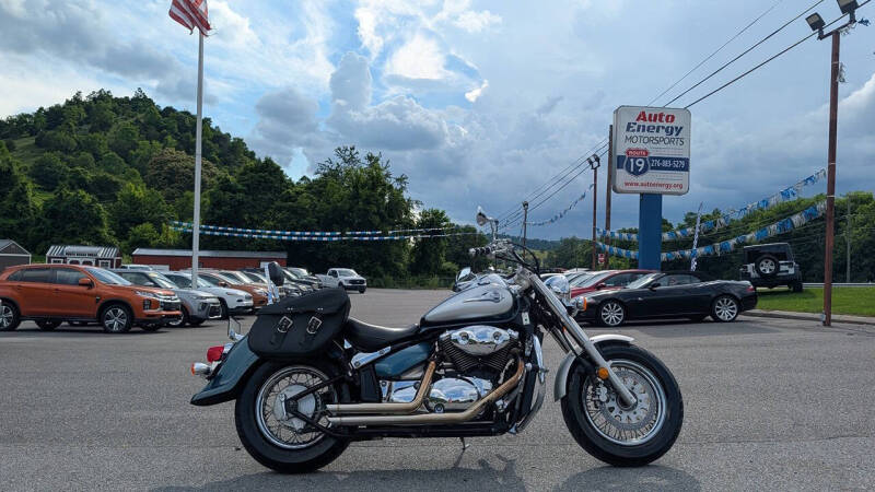2003 Suzuki VL800