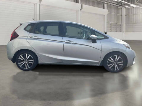 2015 Honda Fit