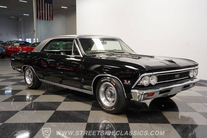 1966 Chevrolet Chevelle