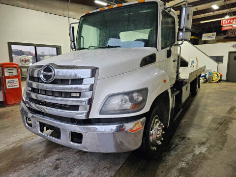 2019 Hino 258 for sale at GRS Recovery LLC in Hampstead NH