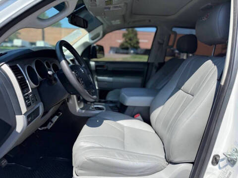 2013 Toyota Tundra Grade