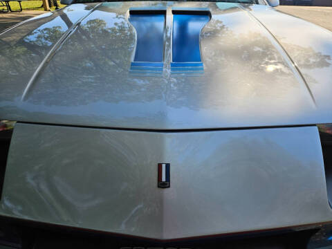 1982 Chevrolet Camaro Z28