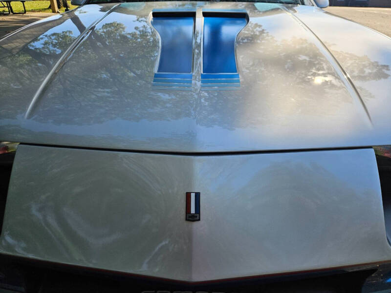 1982 Chevrolet Camaro Z28