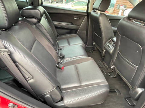 2014 Mazda CX-9 Touring