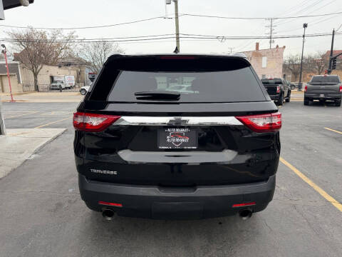 2019 Chevrolet Traverse LS