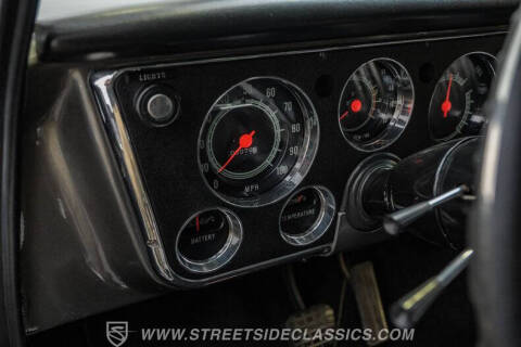 1969 Chevrolet C10