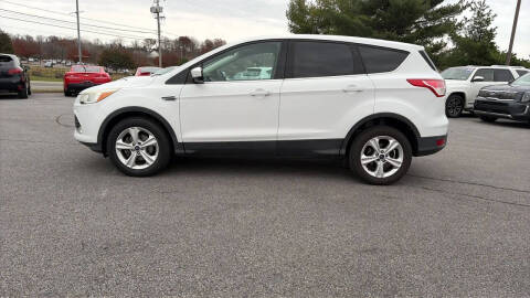 2014 Ford Escape SE