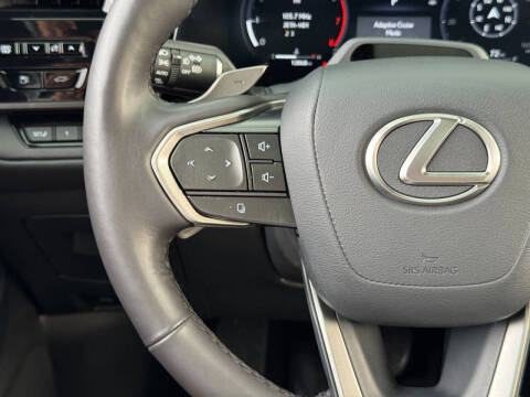 2024 Lexus TX 350 Luxury