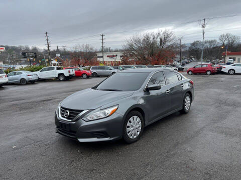 2017 Nissan Altima 2.5