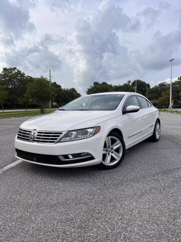 2013 Volkswagen CC for sale at BOYSTOYS in Orlando FL