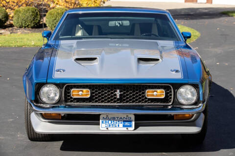 1971 Ford Mustang