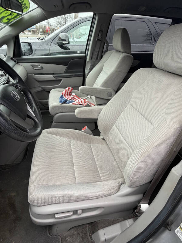 2011 Honda Odyssey LX