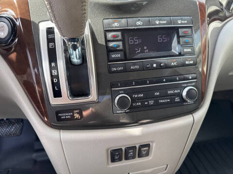 2013 Nissan Quest