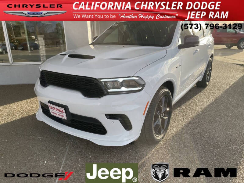 2026 Dodge Durango GT HEMI Plus