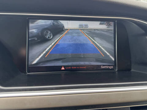 2013 Audi A5 2.0T quattro Premium Plus