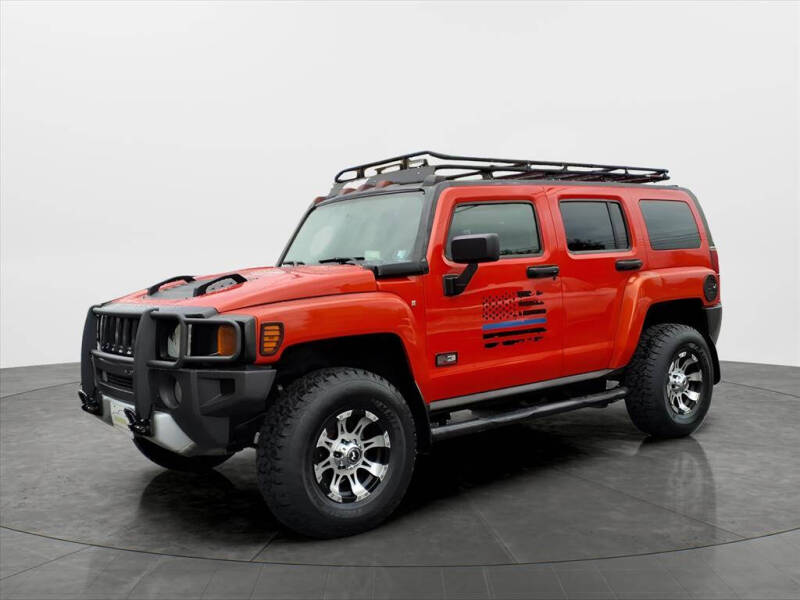 2008 HUMMER H3